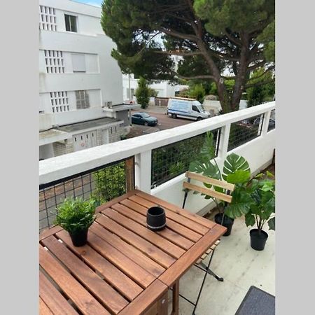 Royan 2P - Centre - 300M Plage Lejlighed Eksteriør billede